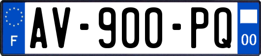 AV-900-PQ
