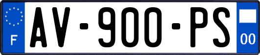 AV-900-PS