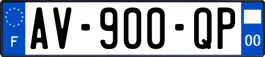 AV-900-QP