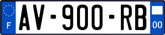 AV-900-RB
