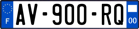 AV-900-RQ