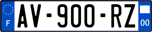 AV-900-RZ