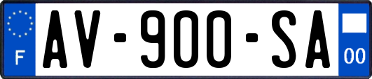 AV-900-SA