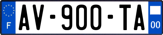 AV-900-TA