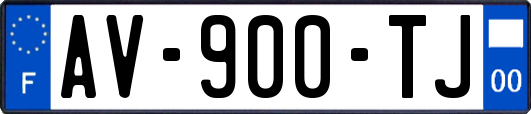 AV-900-TJ