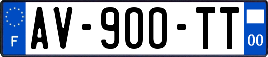AV-900-TT