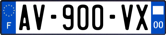 AV-900-VX