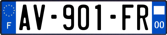 AV-901-FR