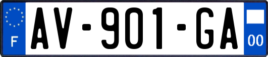 AV-901-GA