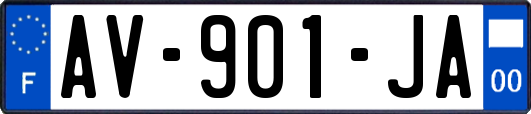 AV-901-JA