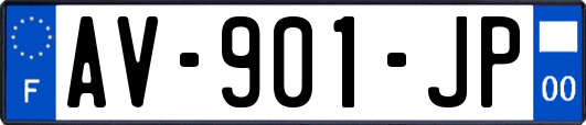 AV-901-JP