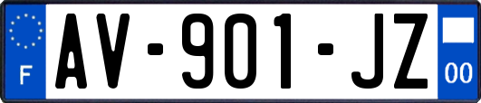 AV-901-JZ