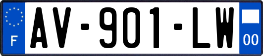 AV-901-LW