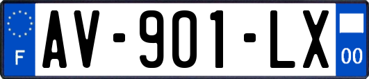 AV-901-LX