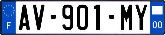 AV-901-MY