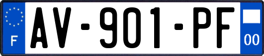 AV-901-PF
