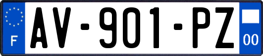 AV-901-PZ