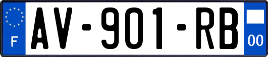AV-901-RB
