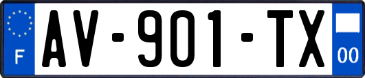 AV-901-TX