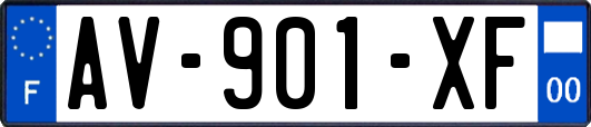 AV-901-XF