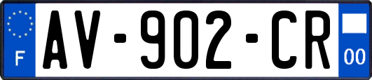 AV-902-CR