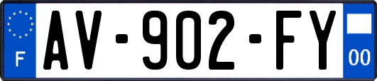AV-902-FY