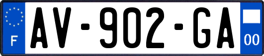 AV-902-GA