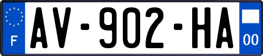 AV-902-HA