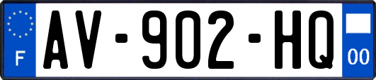 AV-902-HQ