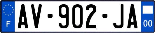 AV-902-JA