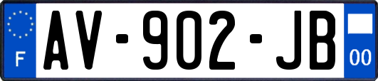AV-902-JB