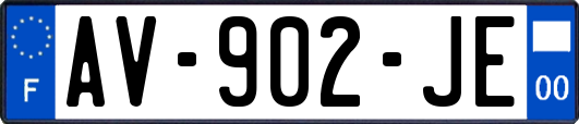 AV-902-JE
