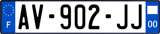 AV-902-JJ