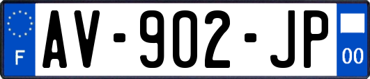 AV-902-JP