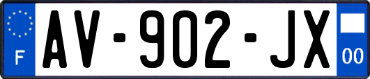 AV-902-JX