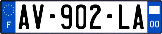 AV-902-LA
