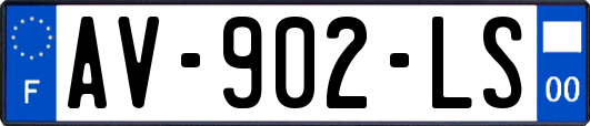 AV-902-LS