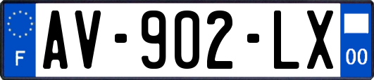 AV-902-LX