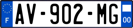 AV-902-MG