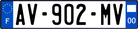 AV-902-MV