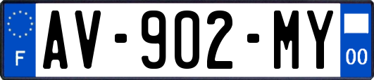 AV-902-MY