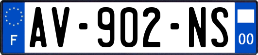 AV-902-NS