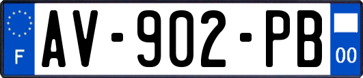 AV-902-PB