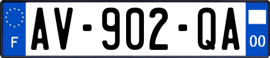 AV-902-QA