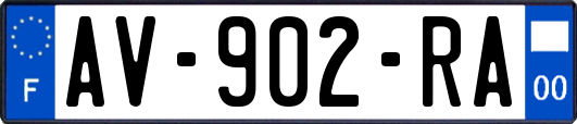AV-902-RA
