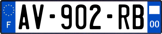 AV-902-RB