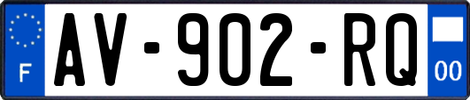 AV-902-RQ