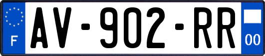 AV-902-RR