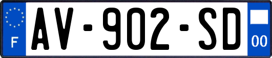 AV-902-SD