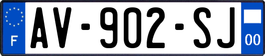 AV-902-SJ